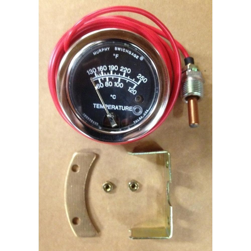 4W2683 Mechanical Oil Temperature Guage Fits CAT Fits Caterpillar Dozers and Loa