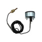 4W2683 Mechanical Oil Temperature Guage Fits CAT Fits Caterpillar Dozers and Loa