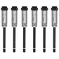 (6) Diesel Fuel Injector Pencil Nozzle Fits CAT Fits Caterpillar 3406B 4W7018