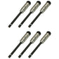 (6) Diesel Fuel Injector Pencil Nozzle Fits CAT Fits Caterpillar 3406B 4W7018