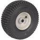 4.10 x 3.50 x 4 Front Wheel Assembly Fits Snapper Replaces 134166