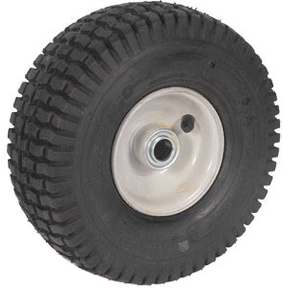 5-0618 Front Wheel Assembly 4.1 x 3.5 x 4 for Snapper Mower 5-1449 5-2267 8278