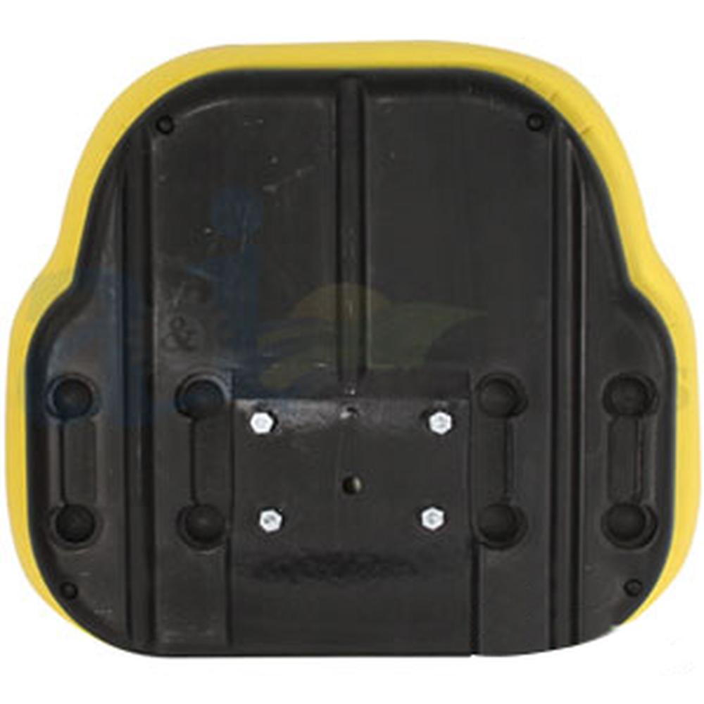 Yellow Seat Cushion Kit Fits John Deere Replaces A-5000SC