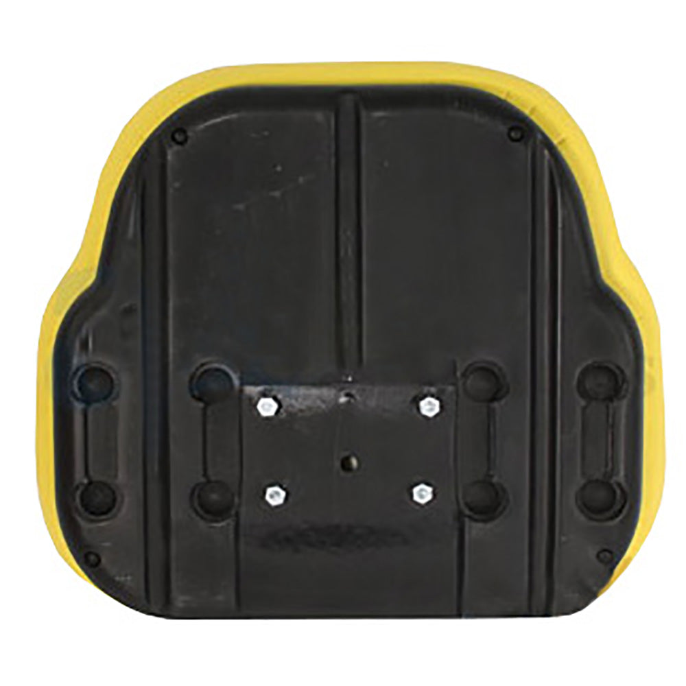 Yellow Seat Cushion Kit Fits John Deere Replaces A-5000SC