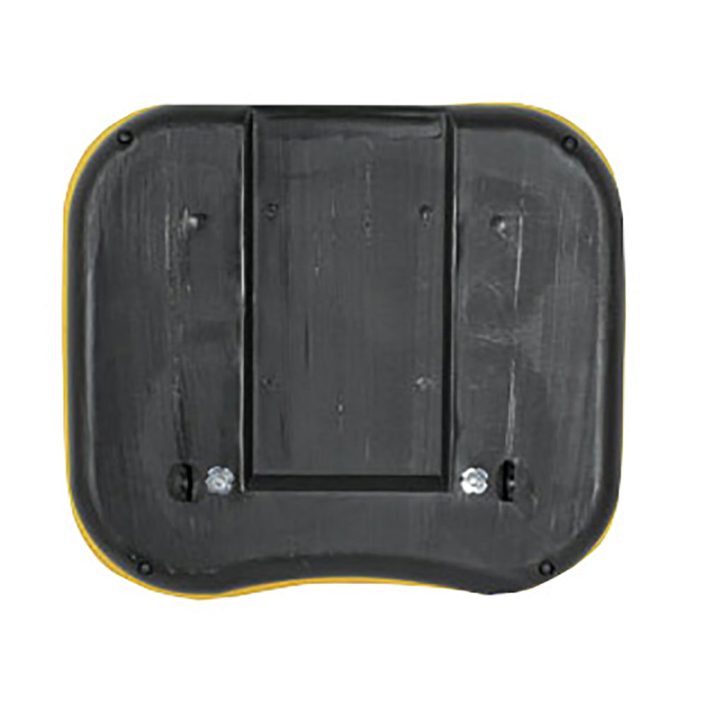 5000SCKIT Yellow Seat Cushion Kit for RE62227 Seat Fits John Deere Models