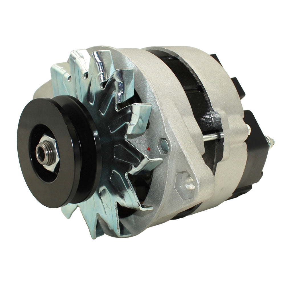 Alternator - Marelli Style (12581) Fits New Holland TL90 TL100 TL80 Fits Case IH