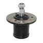 Mower Deck Spindle w/o Pulley (3 Pack) Fits King Kutter Replaces 502303