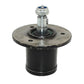 Mower Deck Spindle w/o Pulley (3 Pack) Fits King Kutter Replaces 502303