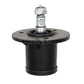Mower Deck Spindle w/o Pulley (3 Pack) Fits King Kutter Replaces 502303