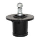 Set of (3) Mower Spindles w/o Pulleys 502303 Fits King Kutter Finishing Mowers