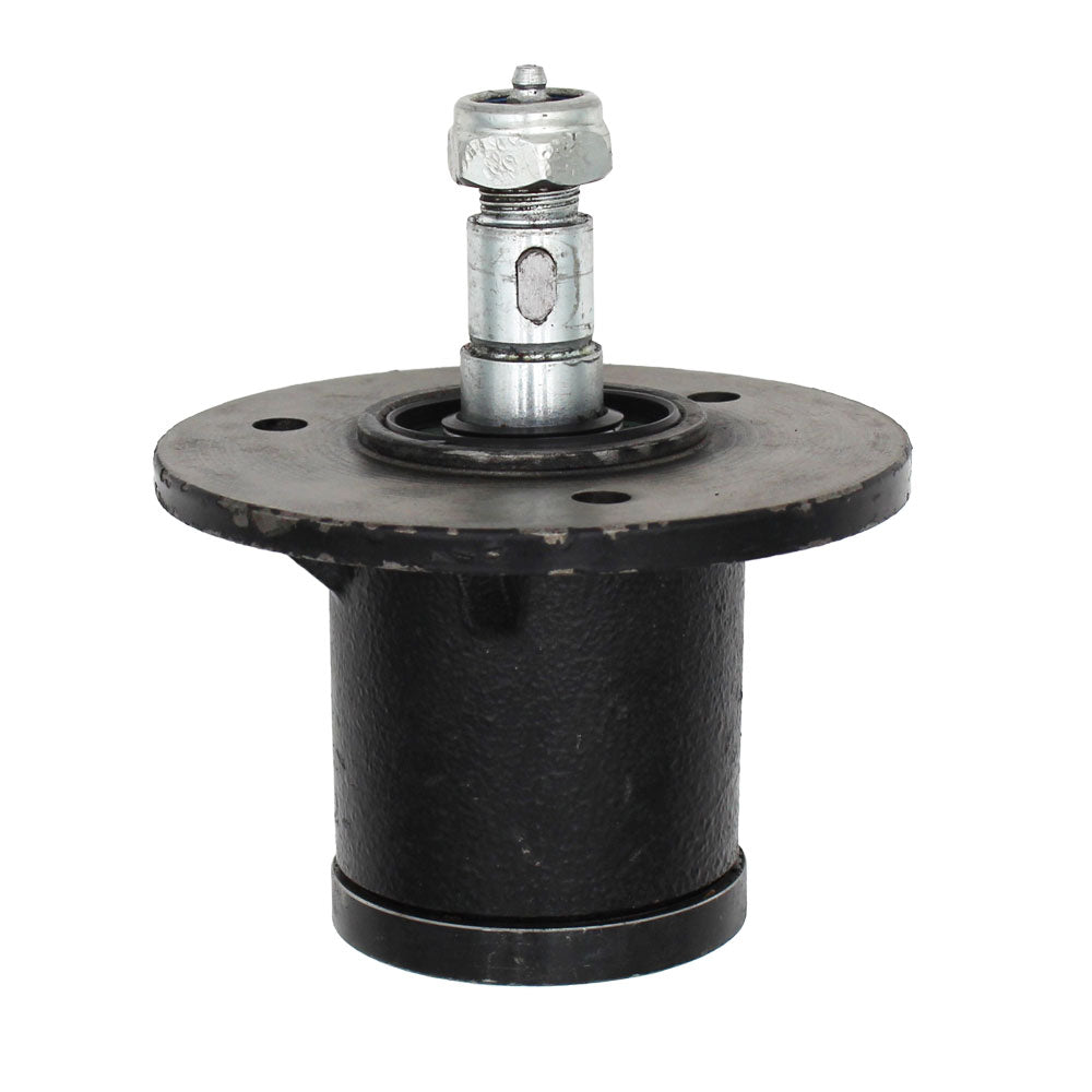 Set of (3) Mower Spindles w/o Pulleys 502303 Fits King Kutter Finishing Mowers