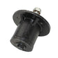 Mower Deck Spindle w/o Pulley (3 Pack) Fits King Kutter Replaces 502303