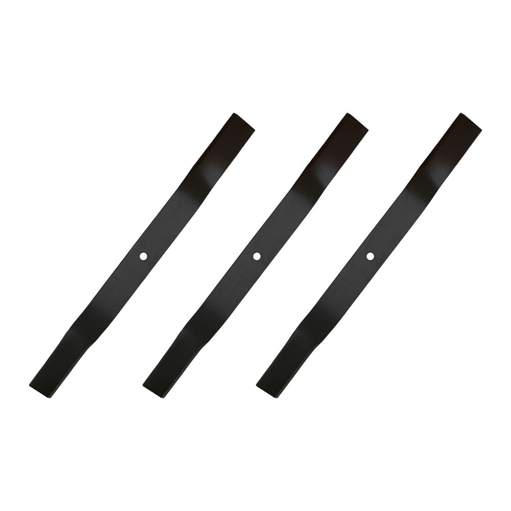 (3) Blade Set Fits King Kutter Replaces 502324