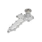 Water Pump Fits Kubota Replaces 15521-73030