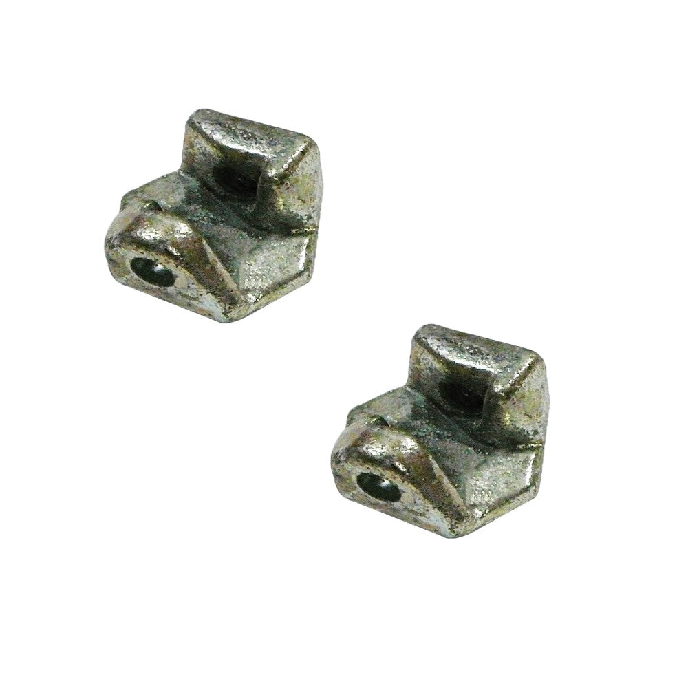 227609M1 Two Angled Rim Stop Bodies 503676M1 For Allis Fits Massey D10 WD45 8550