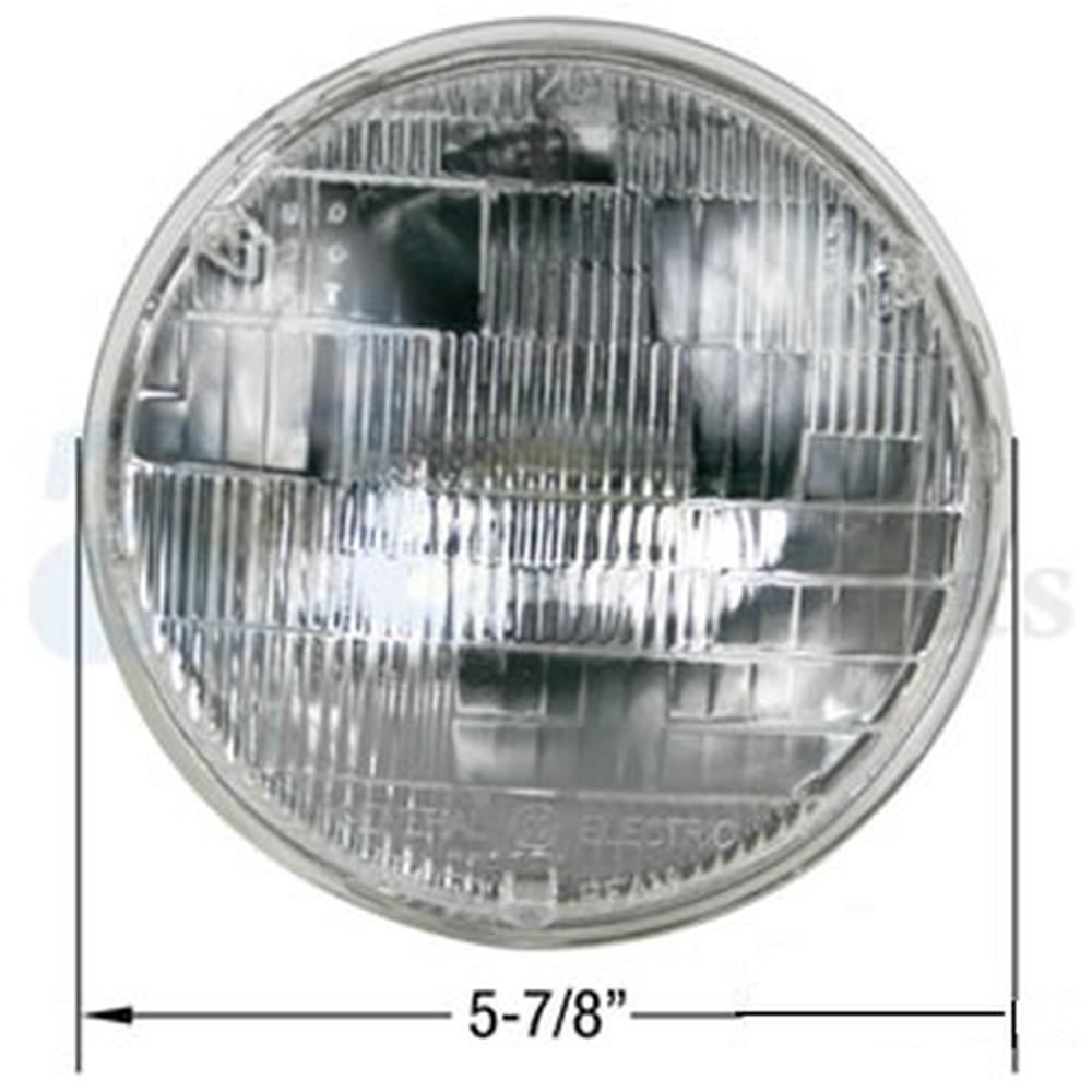 505085M1 Fits Massey Ferguson Tractor S12V Sealed Beam Bulb 135 150 165 175