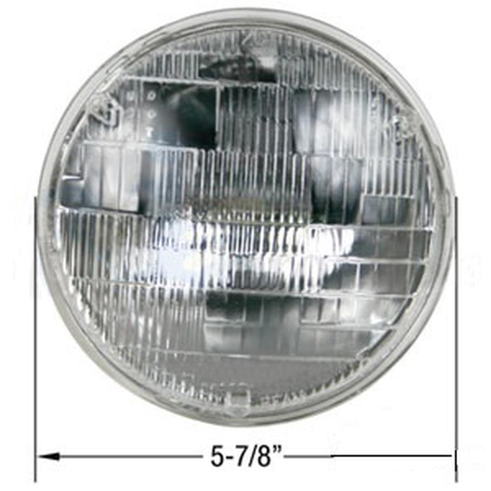 505085M1 Fits Massey Ferguson Tractor S12V Sealed Beam Bulb 135 150 165 175