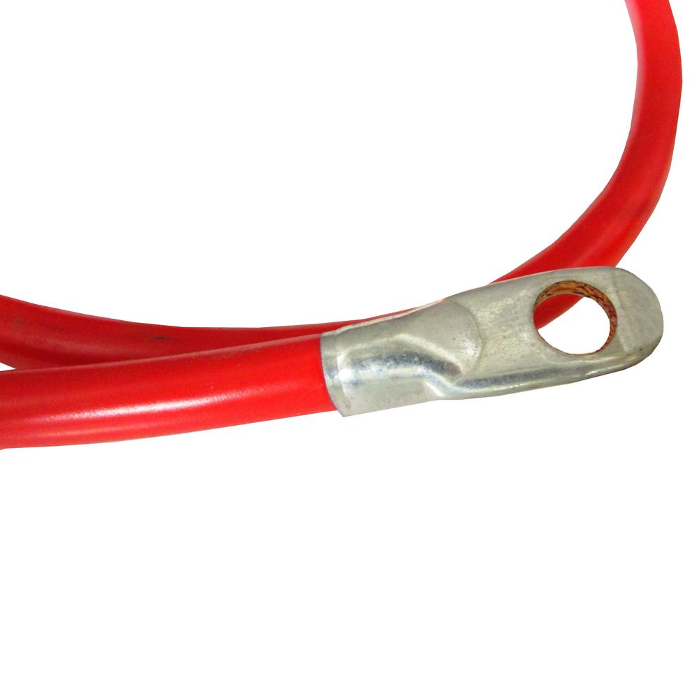 505570M1 Fits Massey Ferguson Tractor Battery Cable 150 165 175 230 235 245 26A1