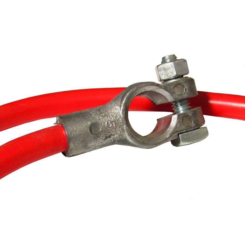 26A141 Fits Massey Ferguson 150 175 230 235 245 Tractor Battery Cable