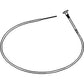 505758M1 CHOKE CABLE Fits Massey Ferguson TRACTOR 150 255 265