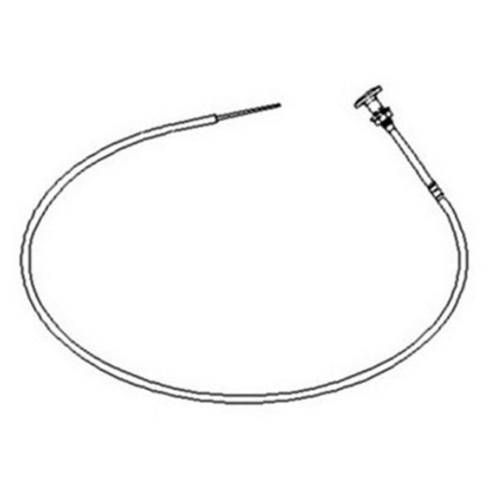 Choke Cable Fits Massey Ferguson 150 165 175 180 255 Tractor 41" Long 505759M1