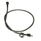Tachometer Cable Fits Massey Ferguson Replaces 1751284M91