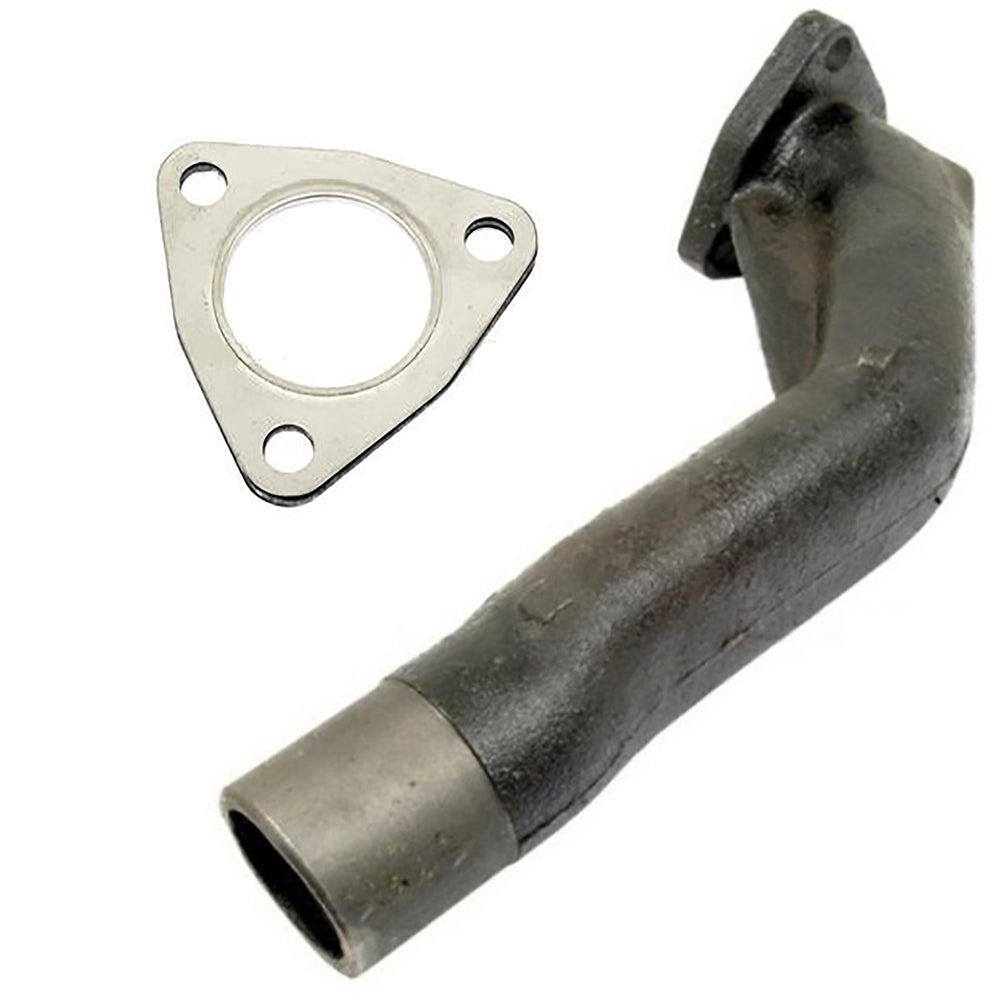 Elbow & Gasket Set Fits Landini Replaces 136821112