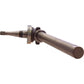 Spindle - Right Hand/Left Hand Fits Massey Ferguson 265 165 175 255 508572M92