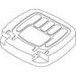 Cab Roof Fits JX55 JX60 JX65 JX70 JX75 JX80 JX85 JX90 JX95 5093744 5094378