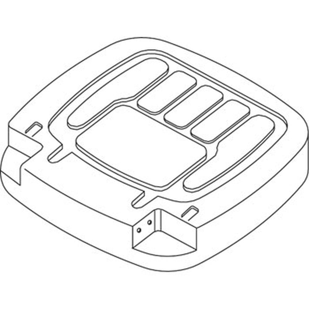 Cab Roof Fits JX55 JX60 JX65 JX70 JX75 JX80 JX85 JX90 JX95 5093744 5094378