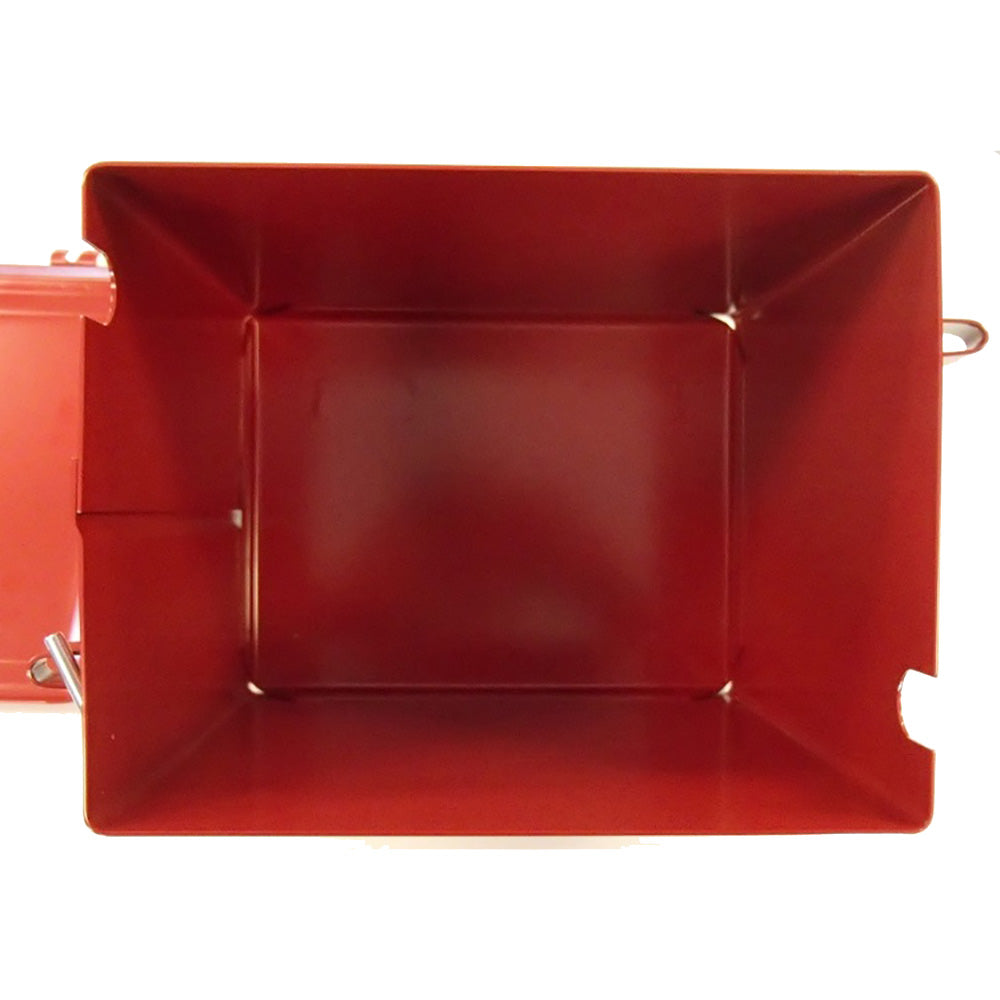 IHS225B Battery Box Lid And Hardware -- Fits FARMALL A, B, BN Fits International
