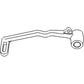 A-510557M92 Clutch Pedal - Fits Massey Ferguson Models 30, 31, 3165, 510557M92