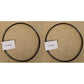Qty 2: O-Ring Fits Case/International Harvester Replaces 238-5250