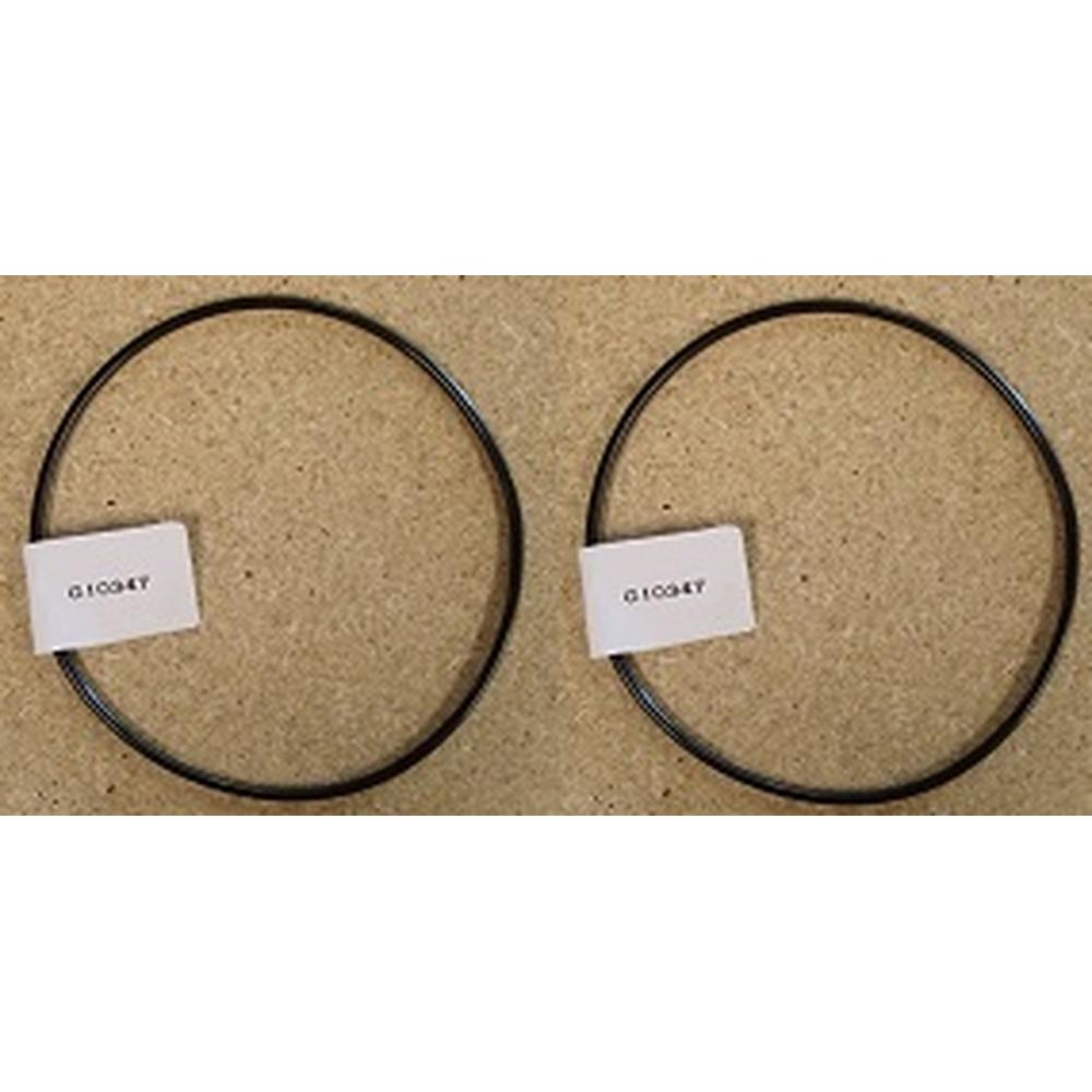 Qty 2: O-Ring Fits Case/International Harvester Replaces 238-5250