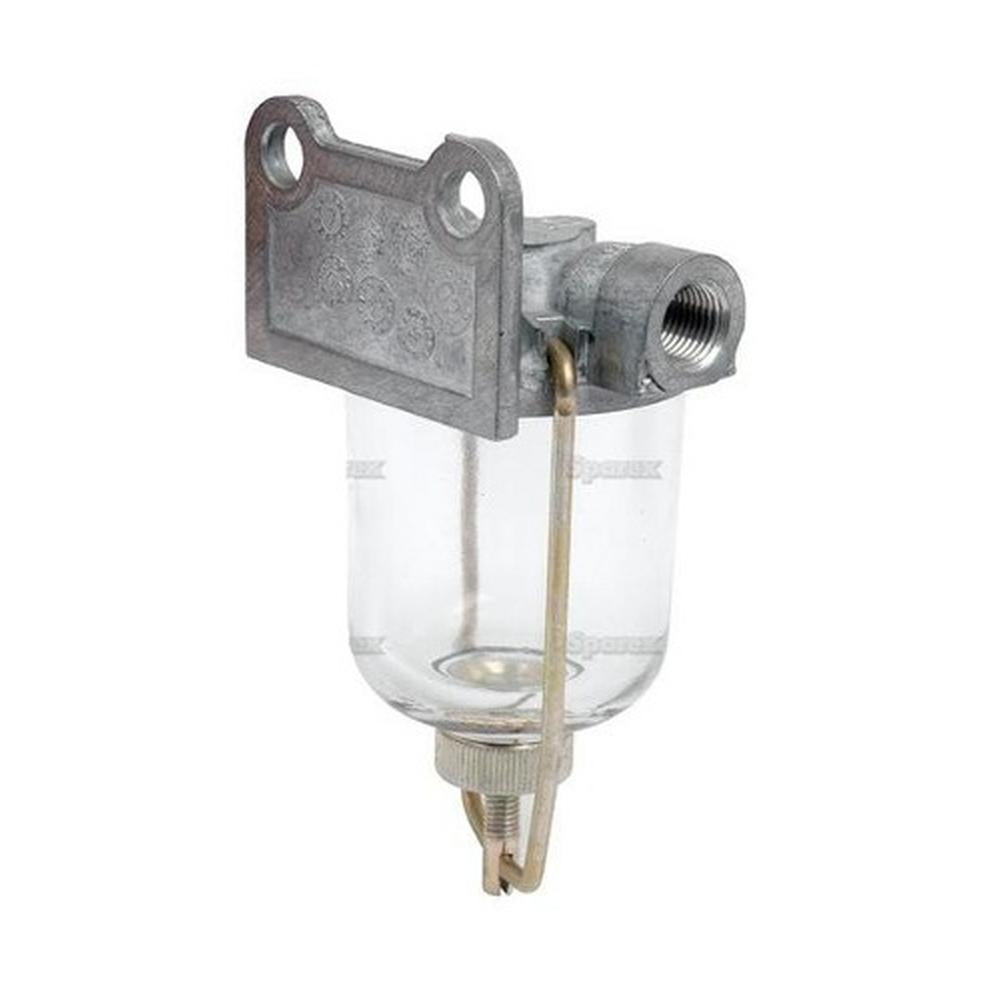 S.40573 Fuel Bowl Assembly W/ 1/2" Unf Fits Massey Harris