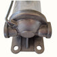 S.40573 Fuel Bowl Assembly W/ 1/2" Unf Fits Massey Harris