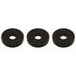 Qty 3: Radiator / Fuel Tank Pad Fits FARMALL Replaces 18464D