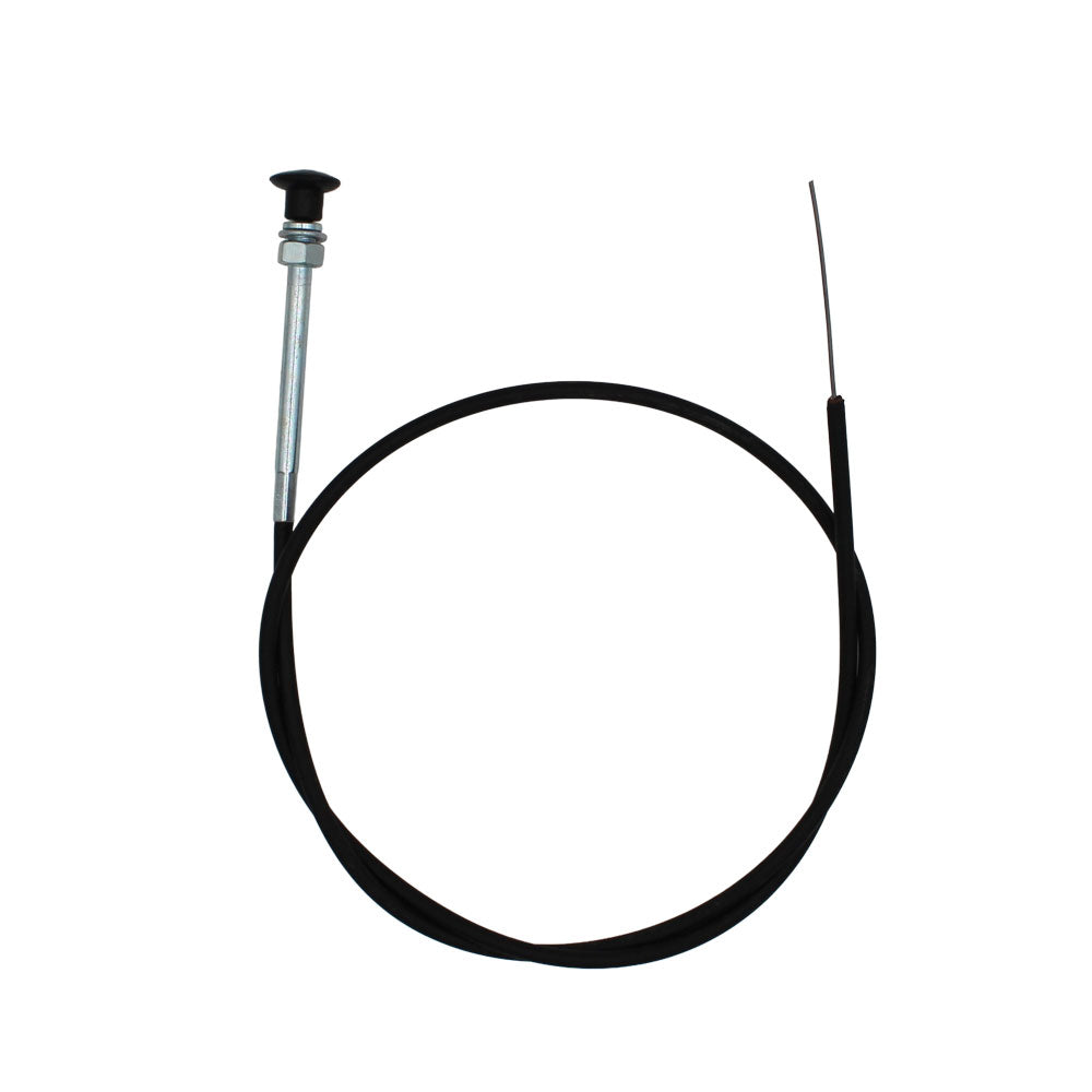 511414M1 47" Fuel Stop Shutoff Cable Fits Massey Ferguson 165 175 255 265