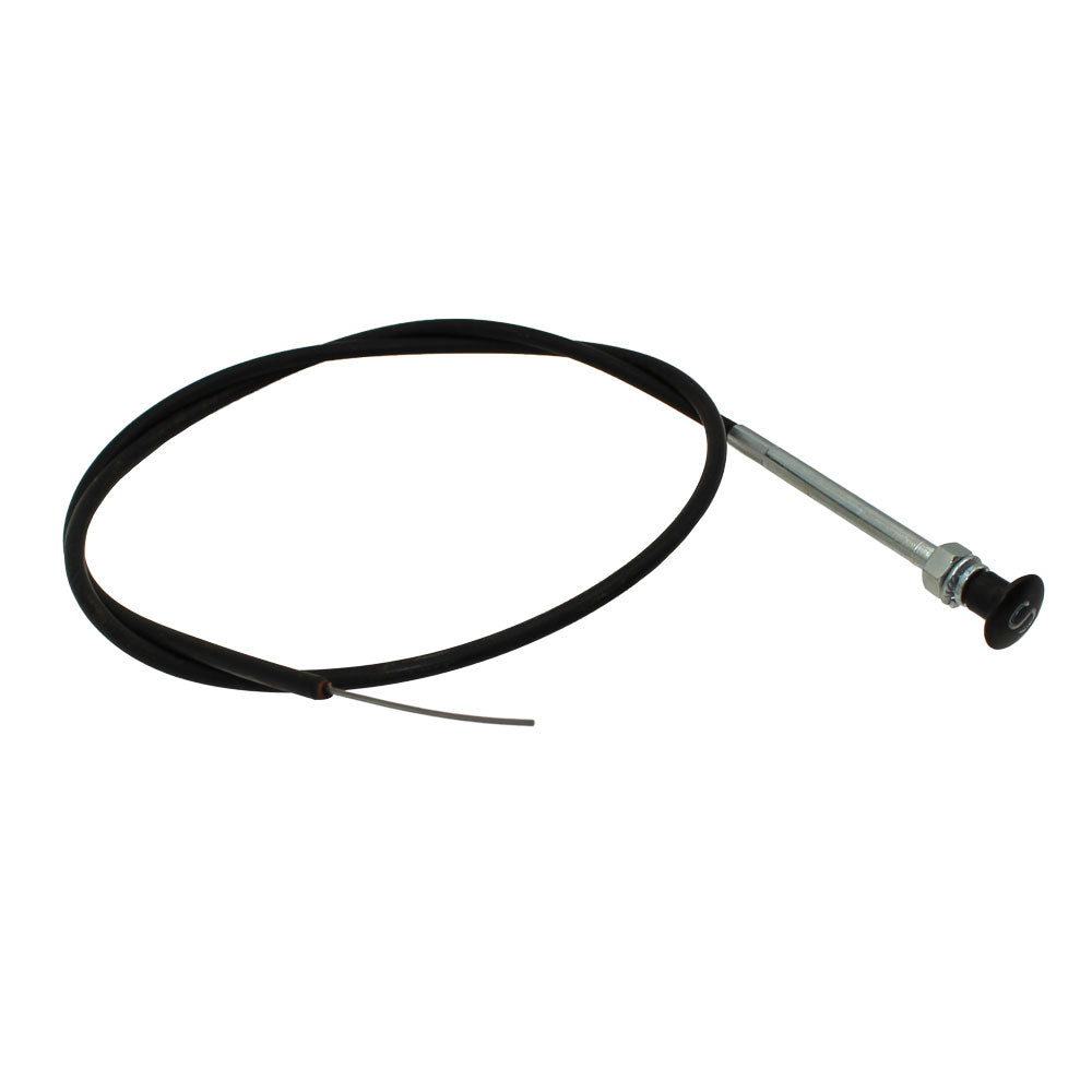 511414M1 47" Fuel Stop Shutoff Cable Fits Massey Ferguson 165 175 255 265