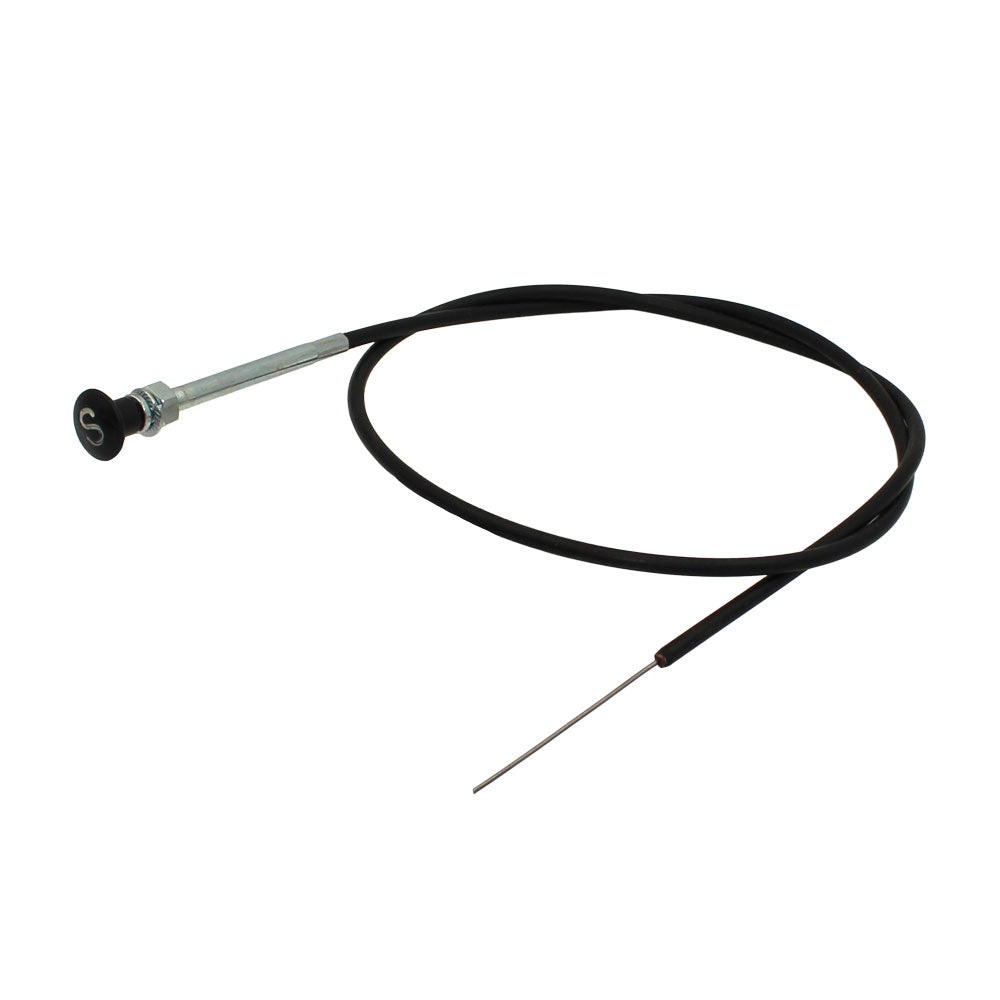 511414M1 47" Fuel Stop Shutoff Cable Fits Massey Ferguson 165 175 255 265