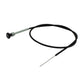 Fuel Stop / Shut-off Cable Fits Massey Ferguson Replaces 511414M1