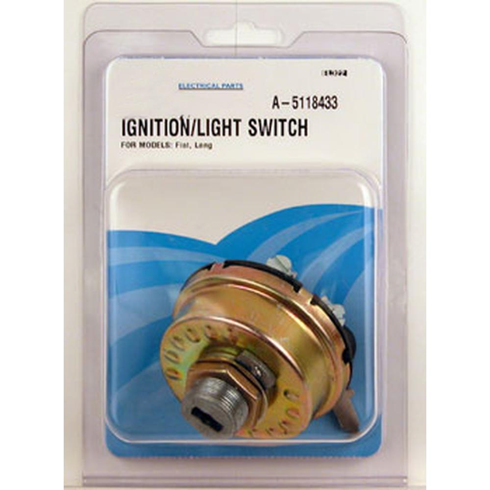 511843 Ignition Light Switch Key Fit for Long Tractor 2360 2360DTC 2460 2460DTC
