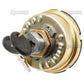 Ignition/Light Switch for Fiat/Hesston Tractor 450 480 500 540 550 600 640 650++