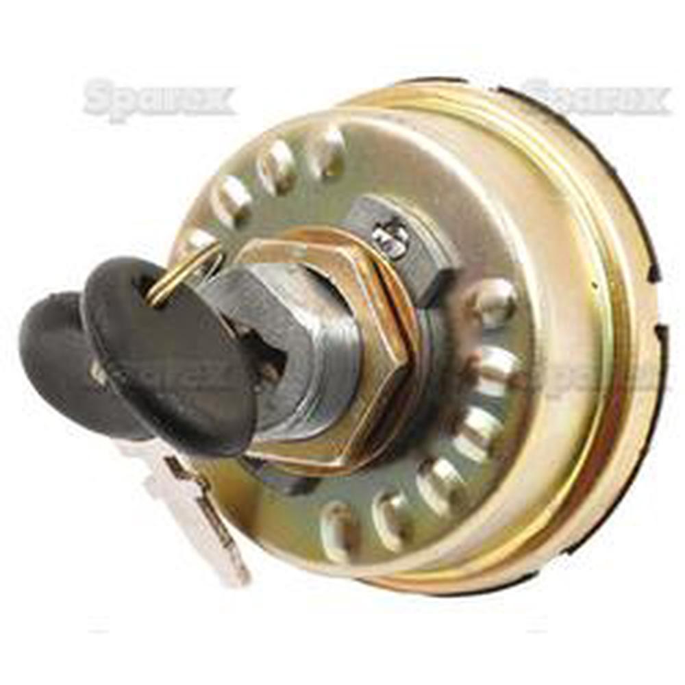 Ignition Switch w/keys 5118433 fits Fiat 350DT 400 400DT 450 450DT 480 480DT