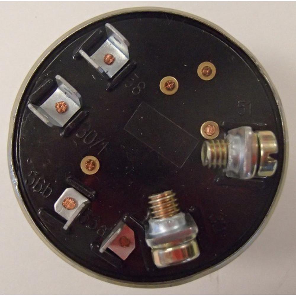 Fiat Tractor 5118433 Ignition Switch w/Keys 1000 450 540 640 650 750 850 Super