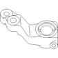 512113M2 New Left Hand Steering Arm Fits Massey Ferguson 2200 40 235 245