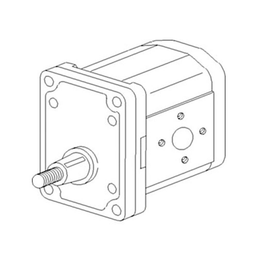 Hydraulic Pump Fits White Models 5121276 5121276-A