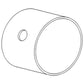 512394M1 Axle Bushing Fits Massey Ferguson 20C 30B 30D 40 235 245 4500