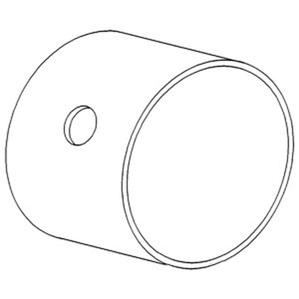 512394M1 Axle Bushing Fits Massey Ferguson 20C 30B 30D 40 235 245 4500