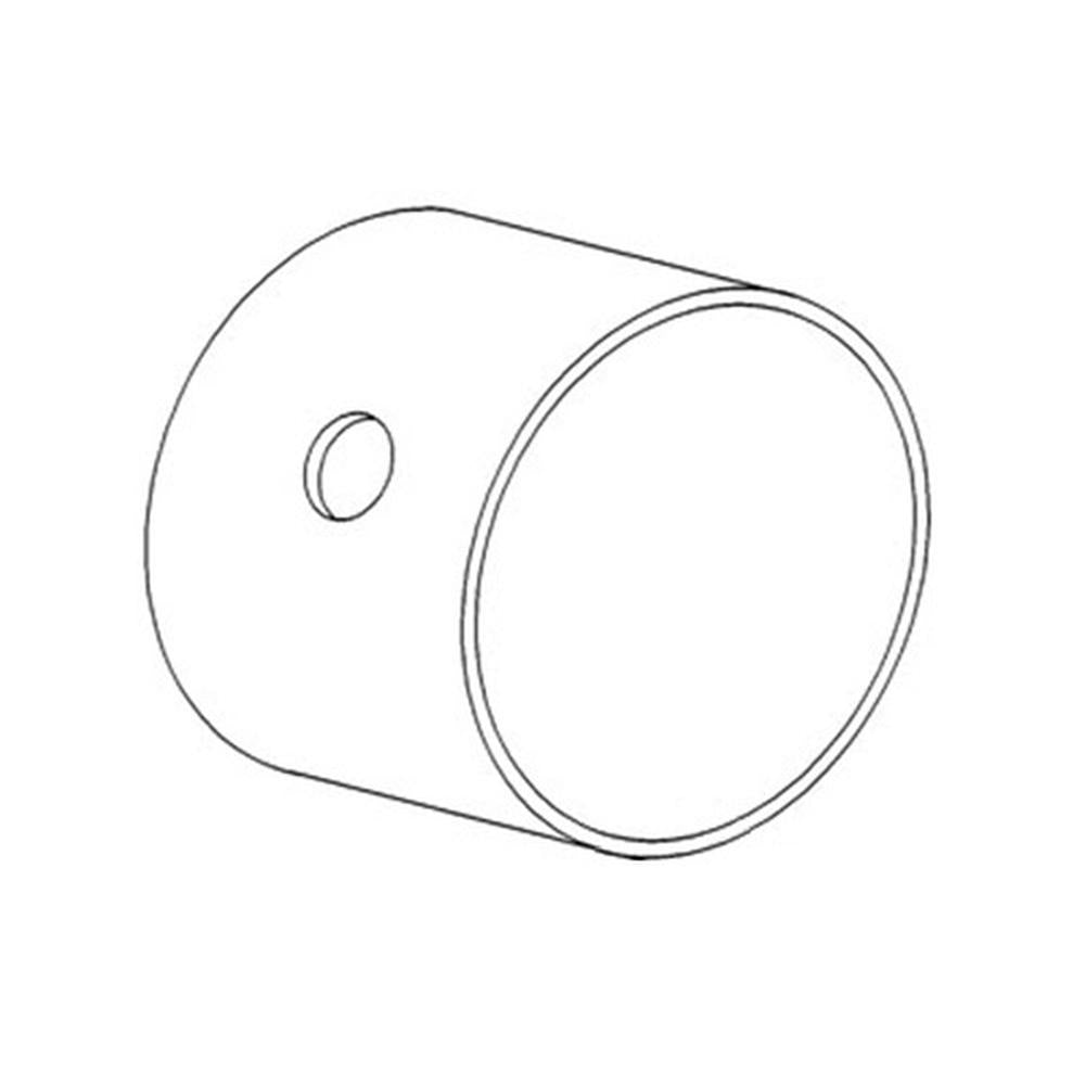 512394M1 Axle Bushing Fits Massey Ferguson 20C 30B 30D 40 235 245 4500